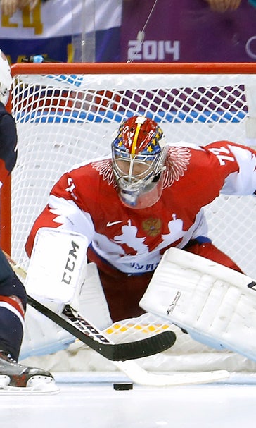 Oshie in Sochi becomes an overnight sensation